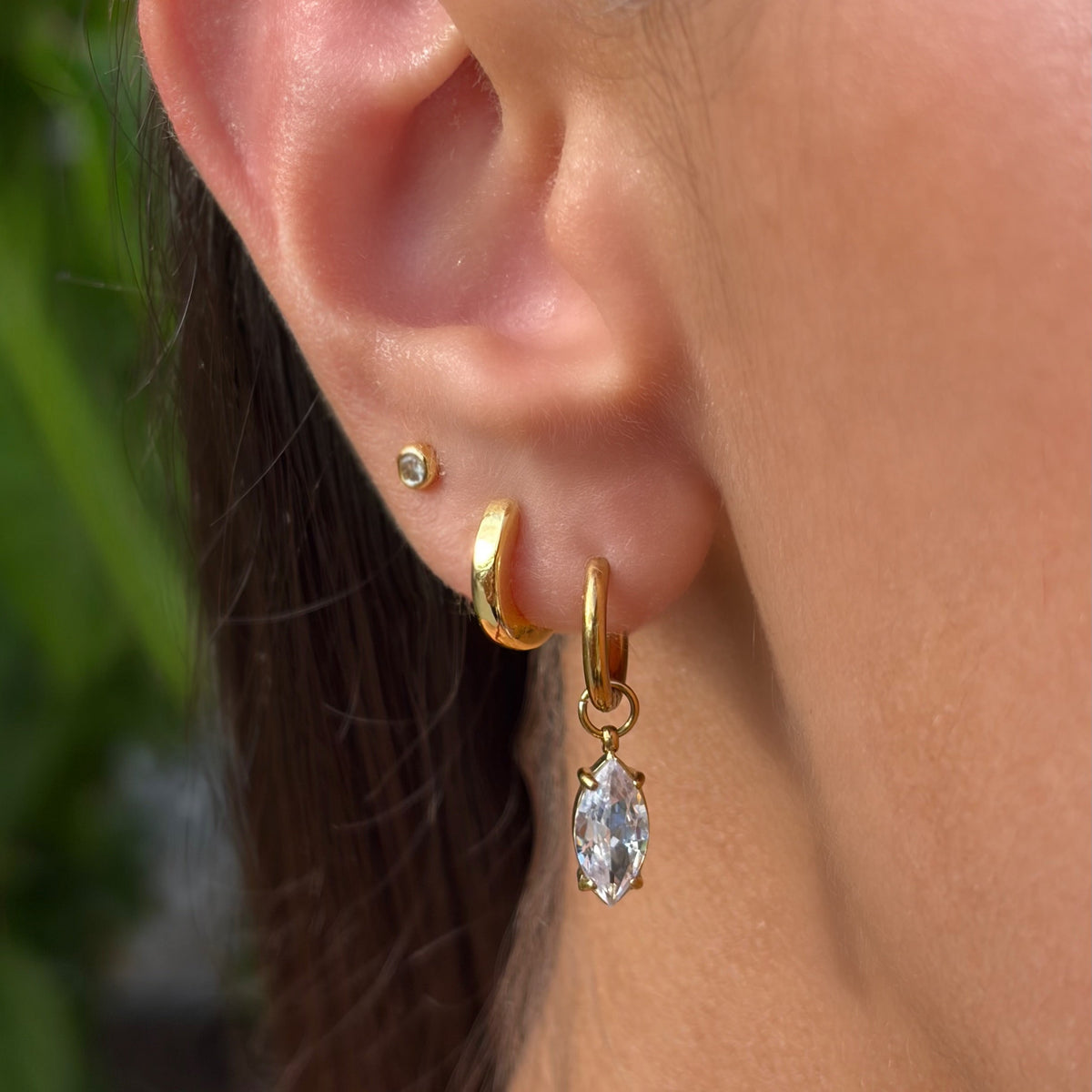 Sugar Spark Earrings