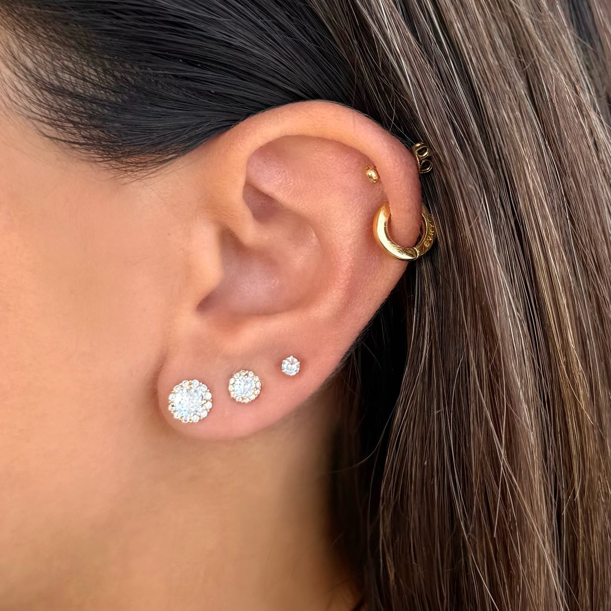 Evryday Icons Stud Earrings Pack