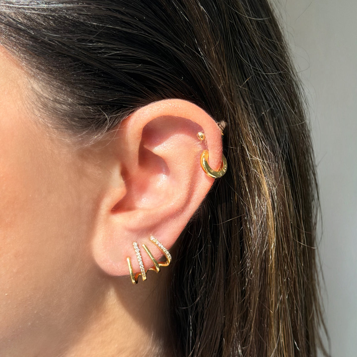 Flirt & Shine Earrings