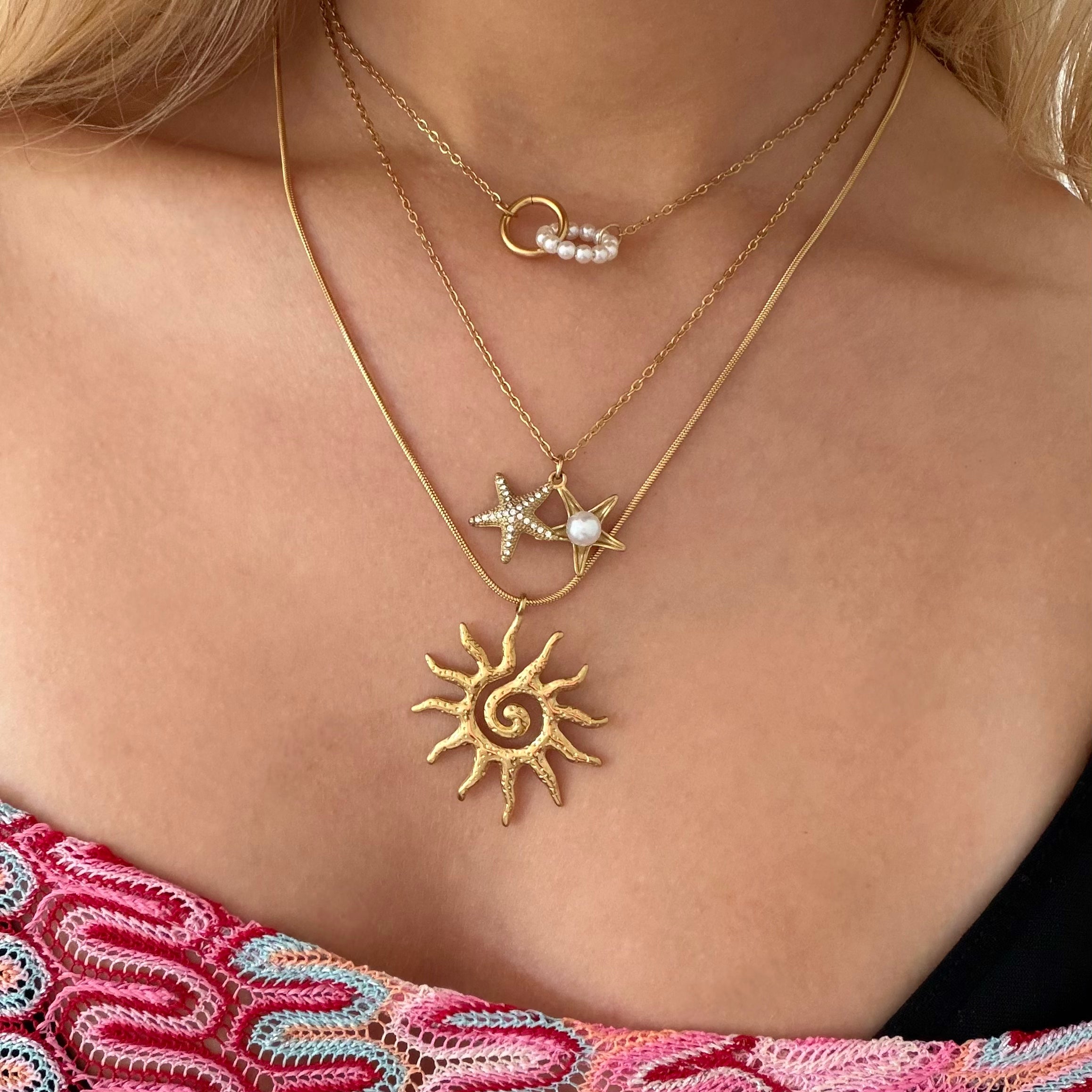 The Coastal Treasure Box - EVRYJEWELS