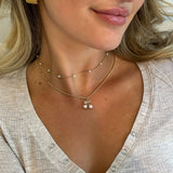 Cherry Kisses Necklace - EVRYJEWELS