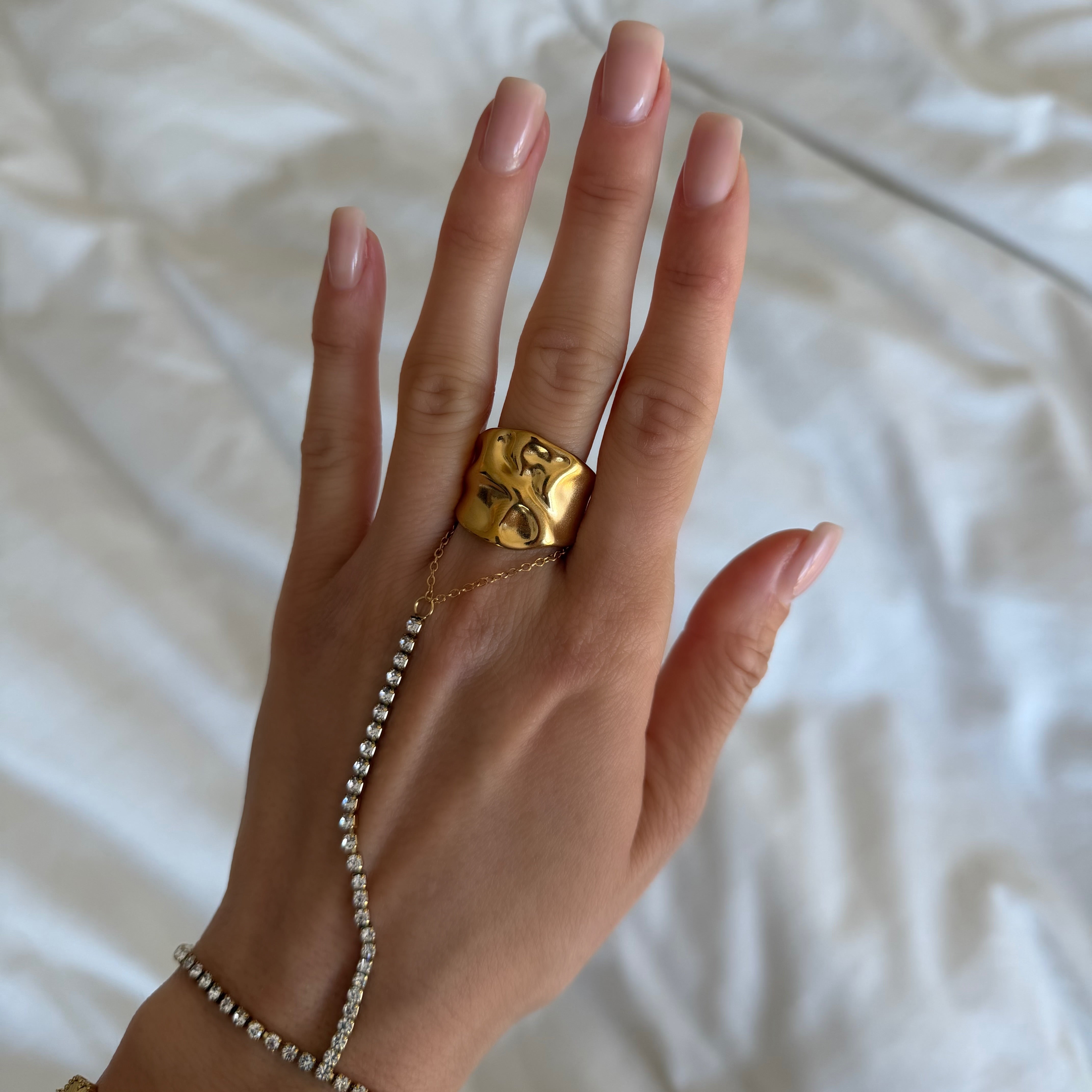 Power Move Ring - EVRYJEWELS