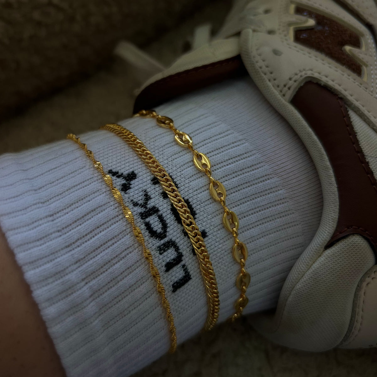 Milan Anklet