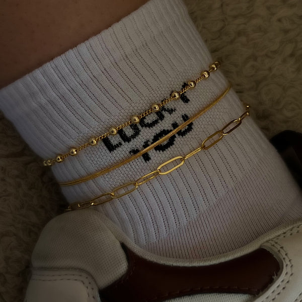 Bali Anklet