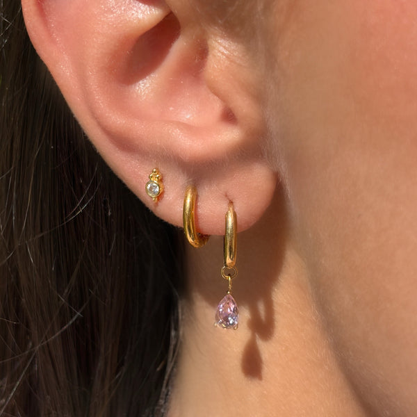 Falling for You Earrings