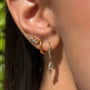 Ensemble de 3 paires de boucles d’oreilles Sweet Sparkle