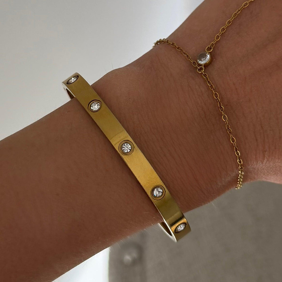 Classic Bangle - EVRYJEWELS