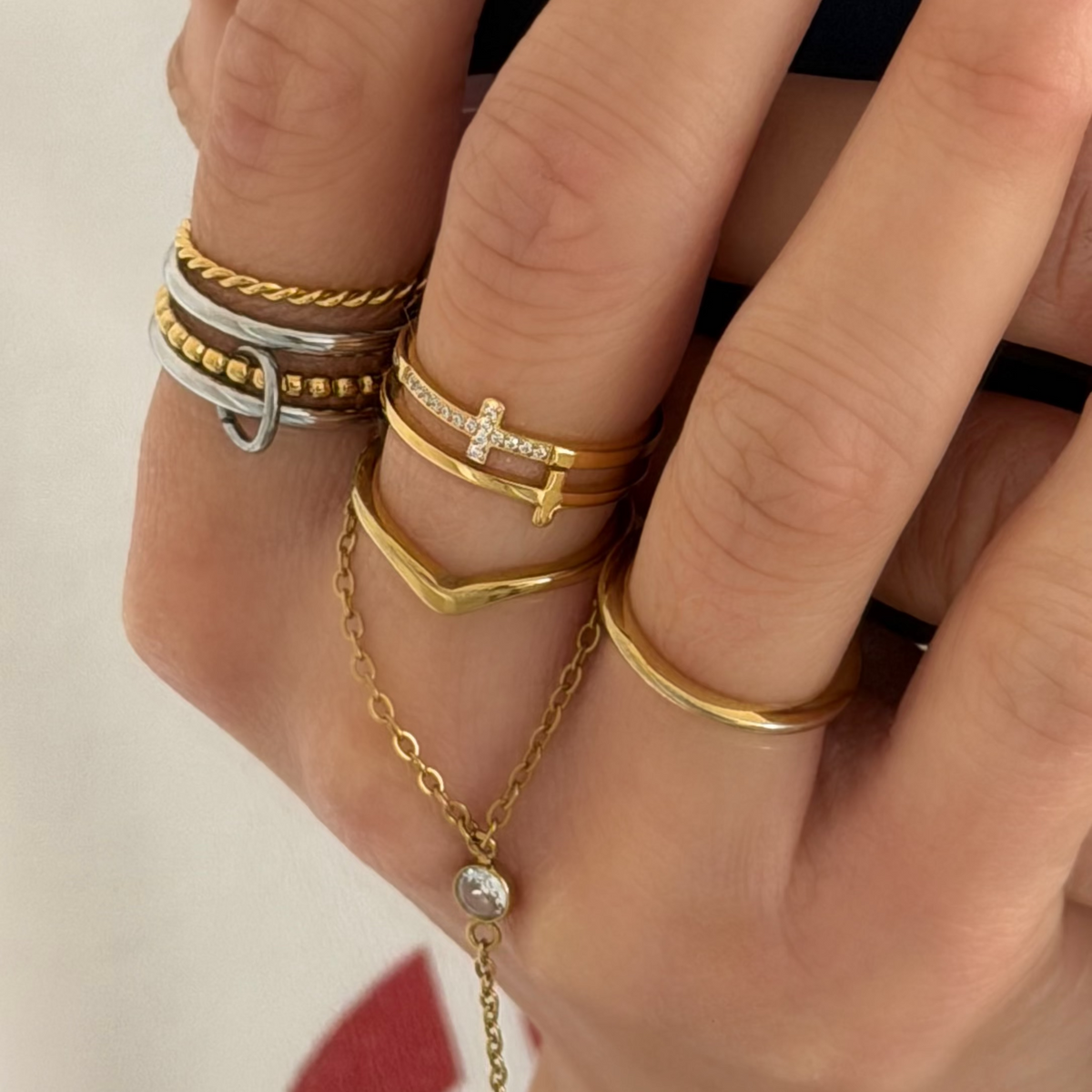 Bague Divine Darling