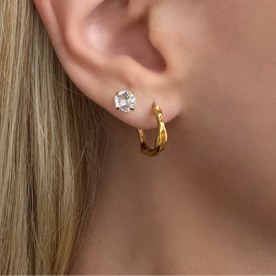 Gloss Babe Earrings - EVRYJEWELS