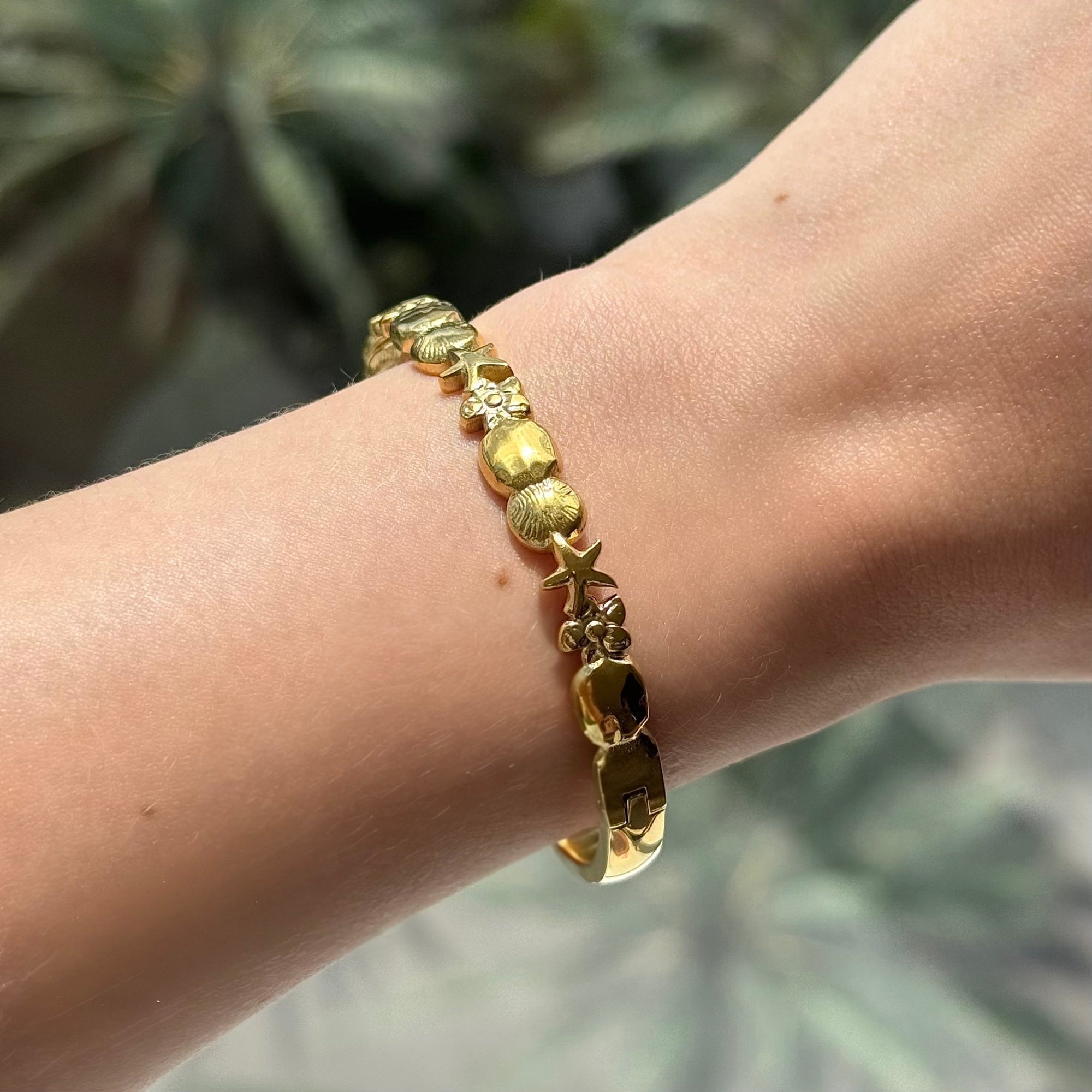 Coastal Dream Bangle - EVRYJEWELS
