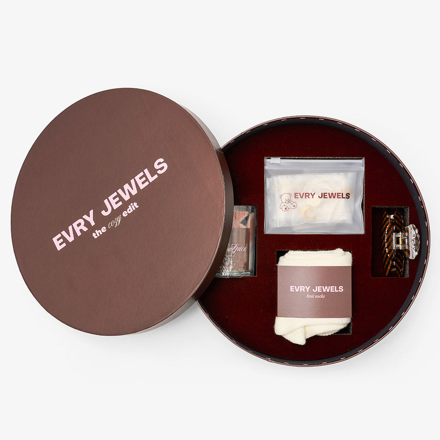 Cozy Girl Box - EVRYJEWELS