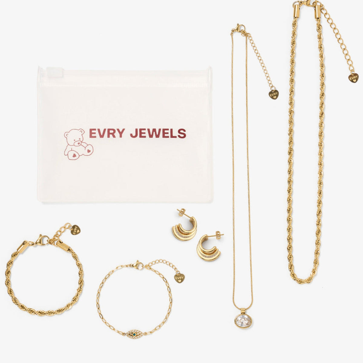 Cozy Girl Box - EVRYJEWELS