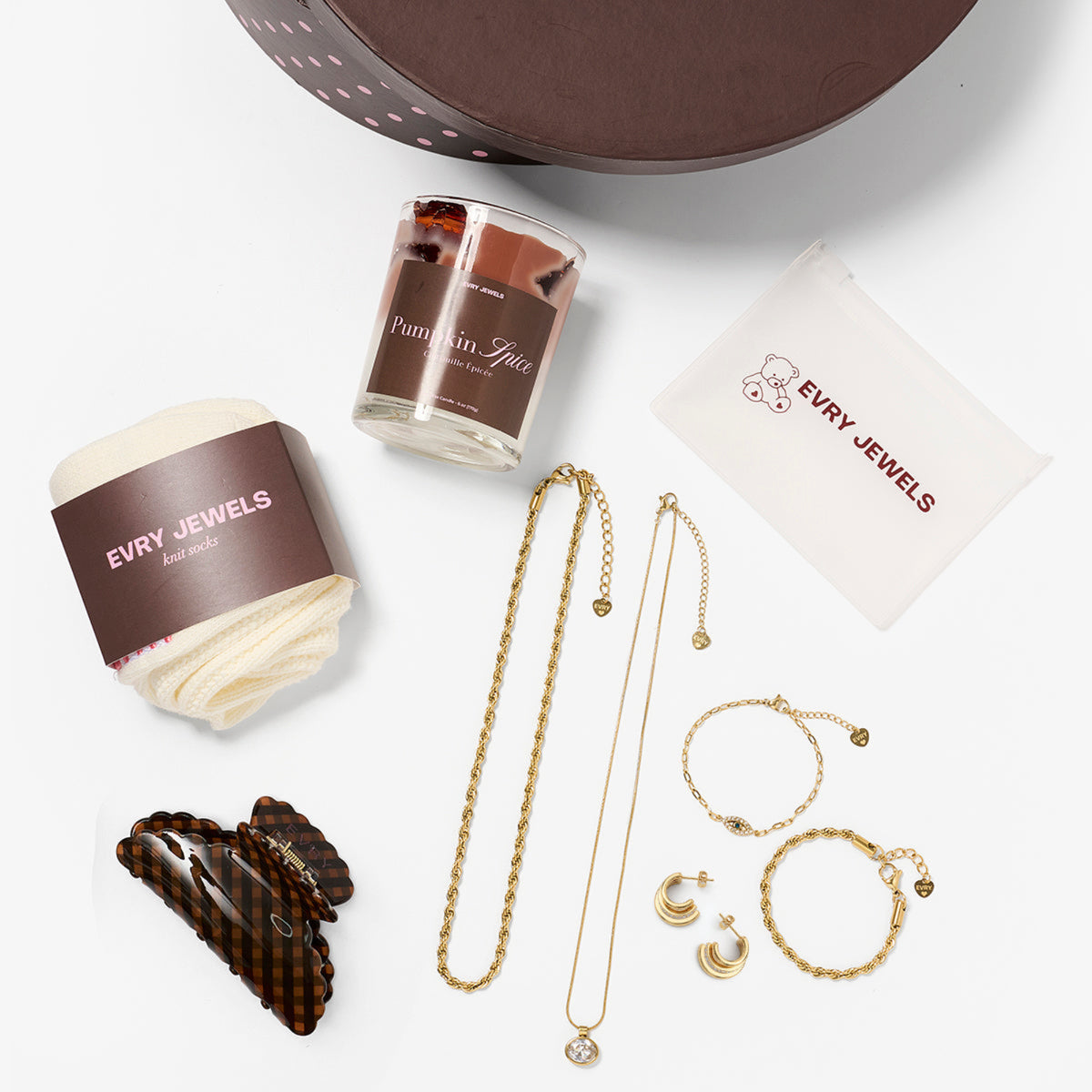 Cozy Girl Box - EVRYJEWELS