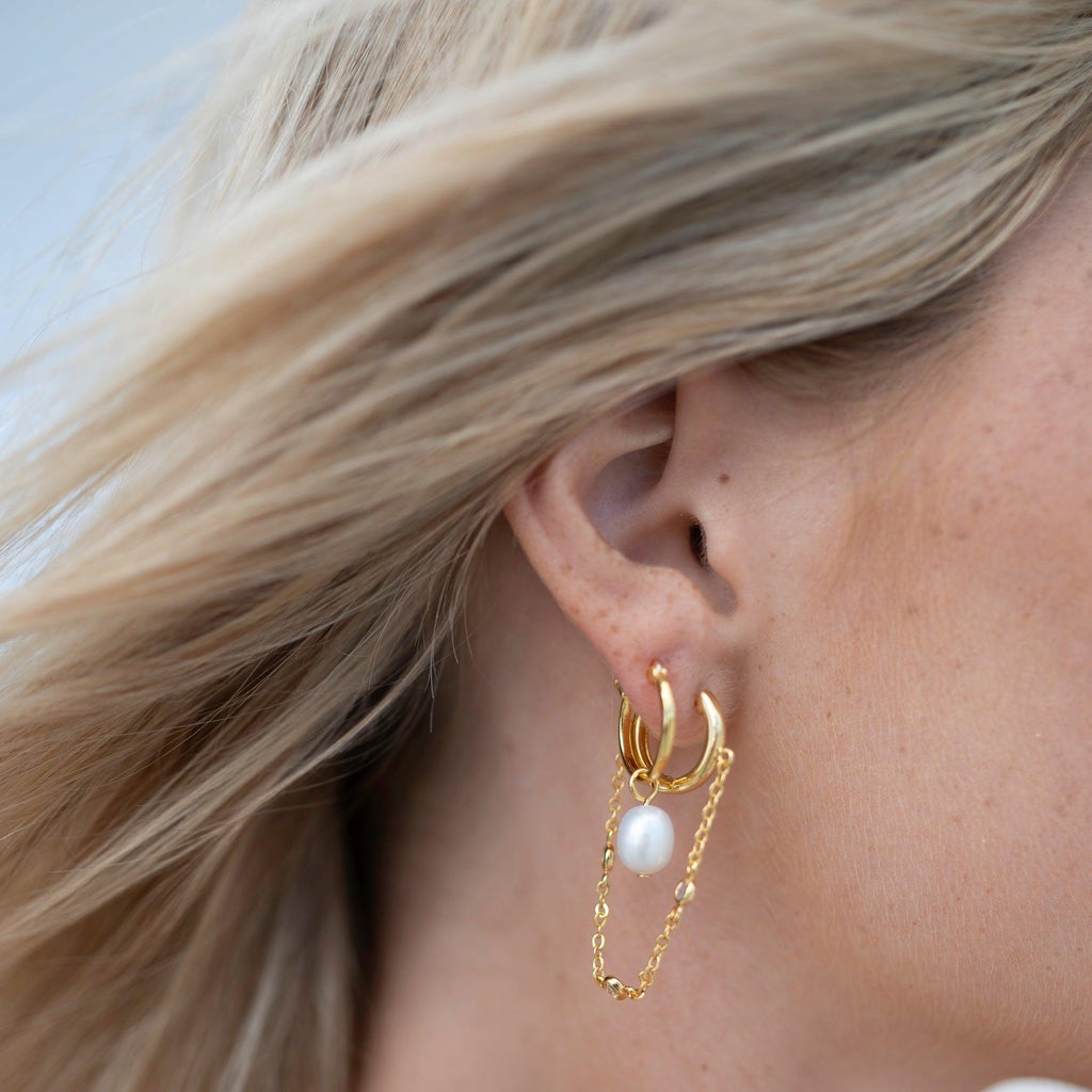 Fancy Nancy Earrings - EVRYJEWELS