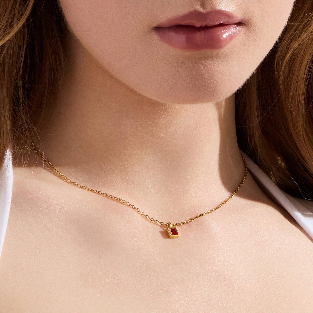 Faye Necklace - EVRYJEWELS