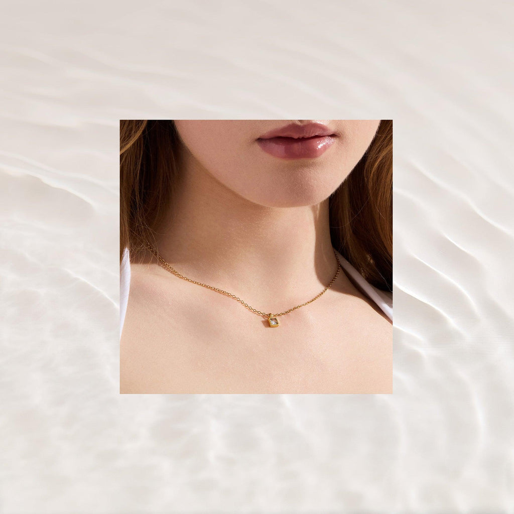 Faye Necklace - EVRYJEWELS