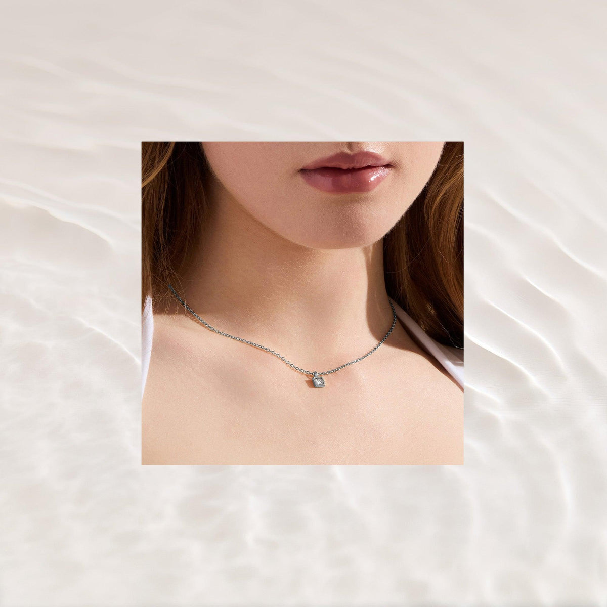 Faye Necklace - EVRYJEWELS