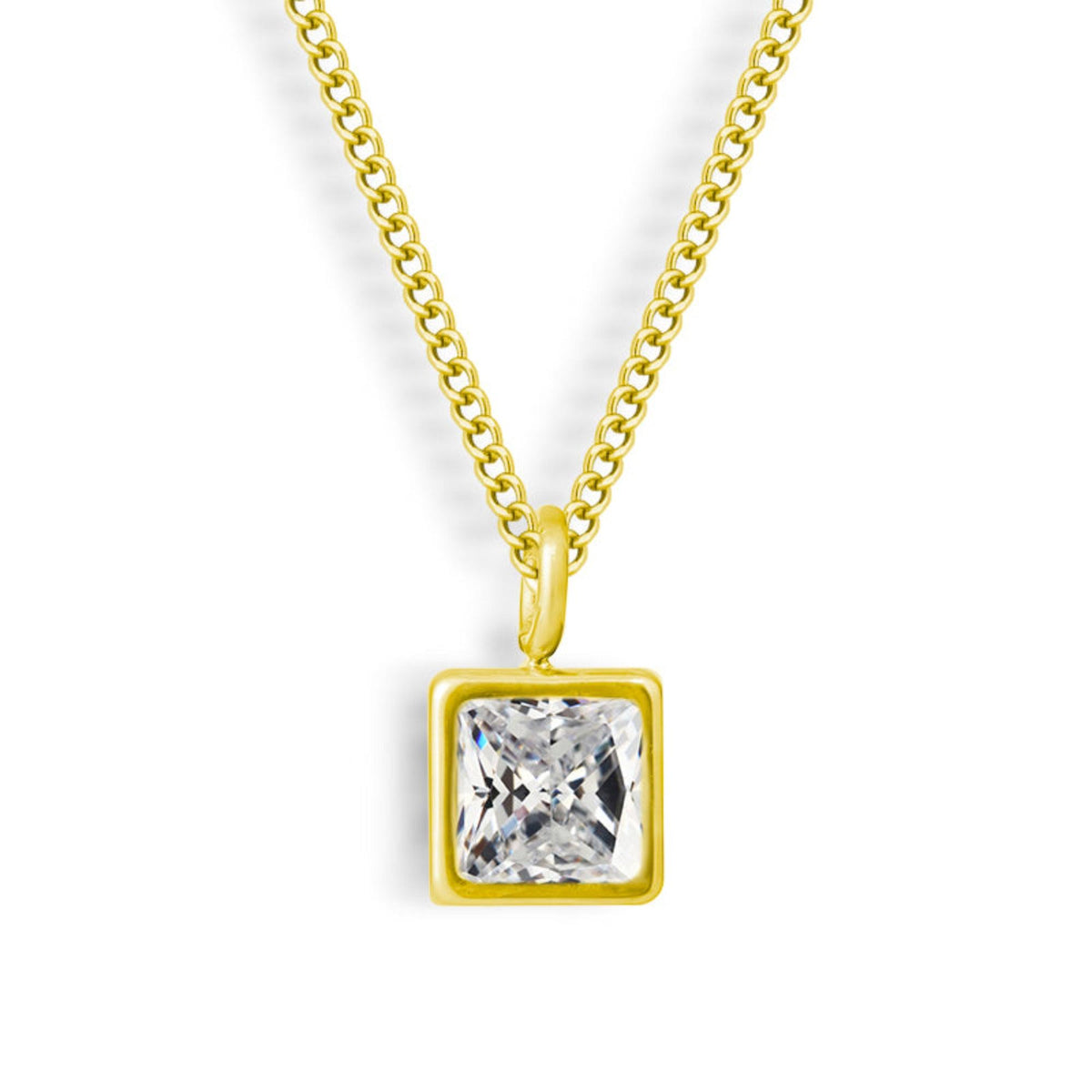 Faye Necklace - EVRYJEWELS