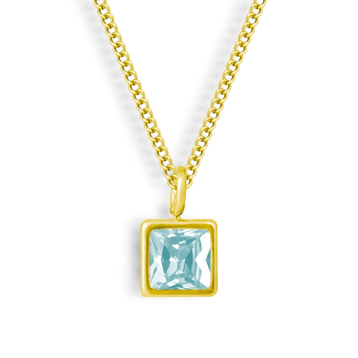 Faye Necklace - EVRYJEWELS