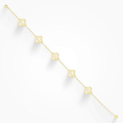 Feeling Lucky Bracelet - EVRYJEWELS