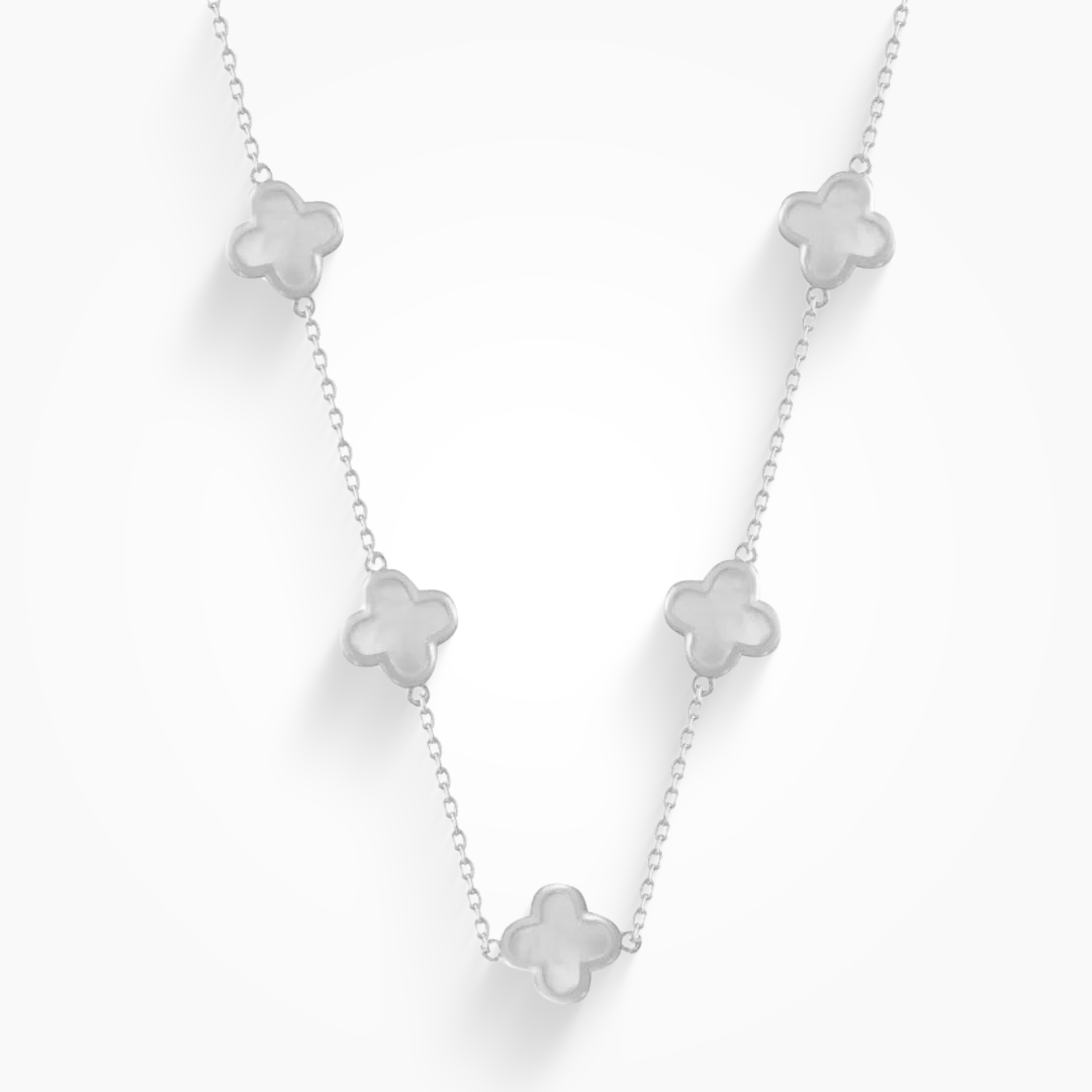 Feeling Lucky Necklace - EVRYJEWELS