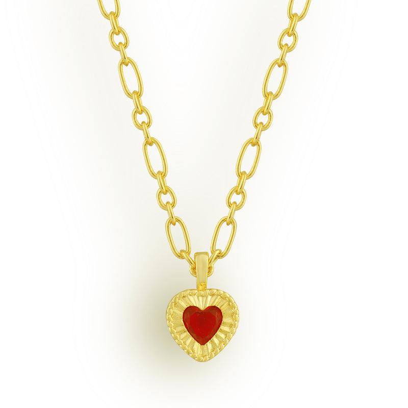 Feel the Love Necklace - EVRYJEWELS
