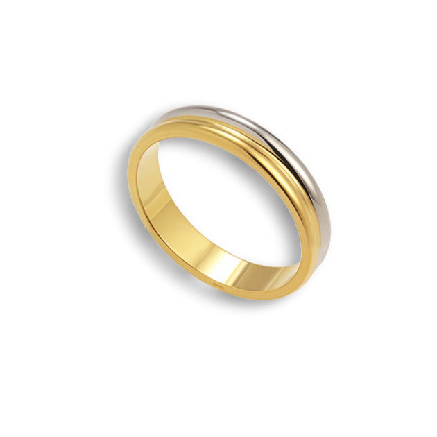 Flip Side Ring - Thin - EVRYJEWELS