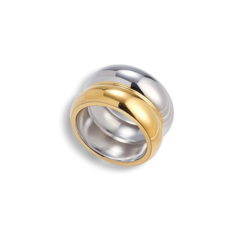 Flip Side Ring - EVRYJEWELS