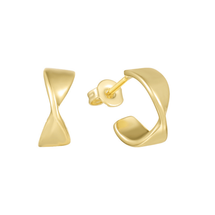 Flipped Earrings - EVRYJEWELS