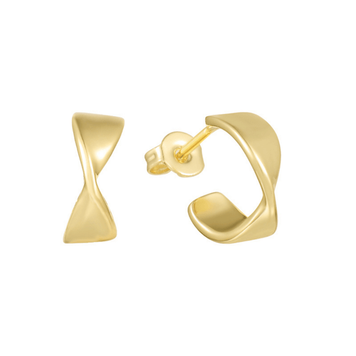 Flipped Earrings - EVRYJEWELS