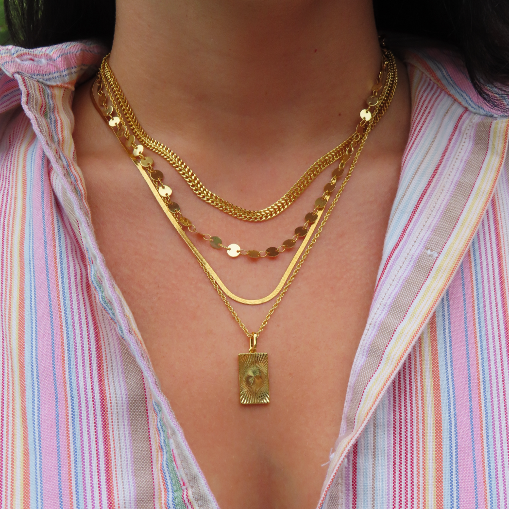 Florence Necklace - EVRYJEWELS
