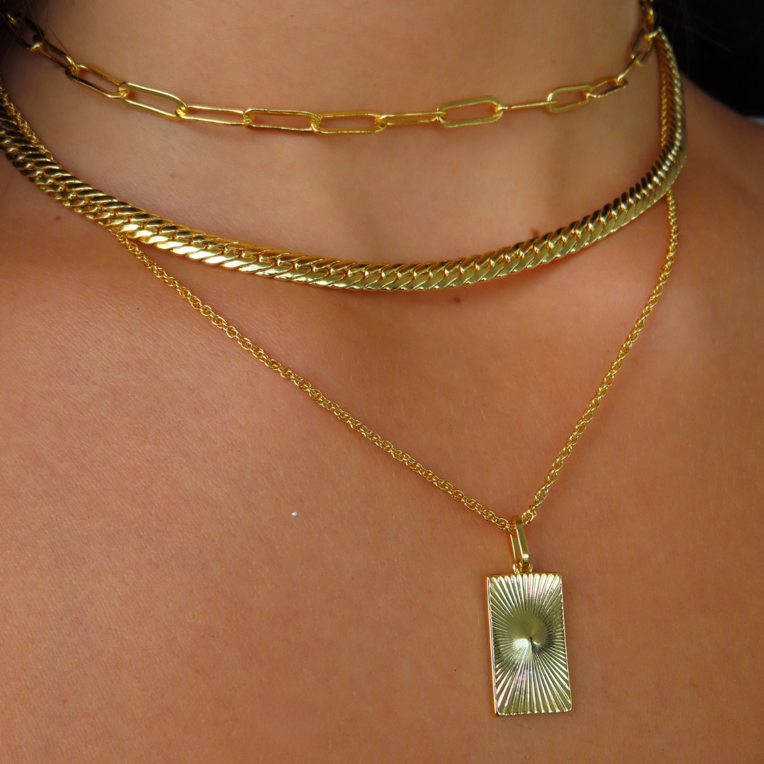 Florence Necklace - EVRYJEWELS