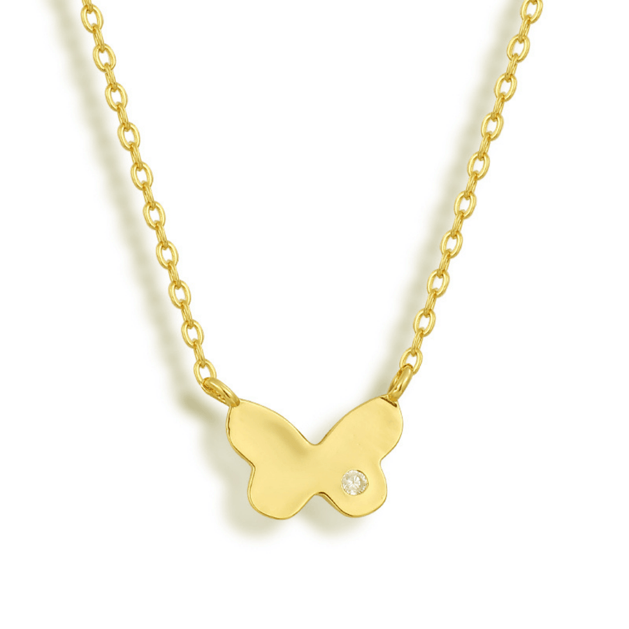 Fly By Necklace - EVRYJEWELS