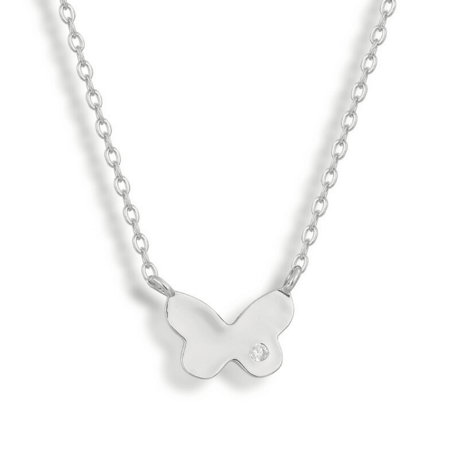 Fly By Necklace - EVRYJEWELS