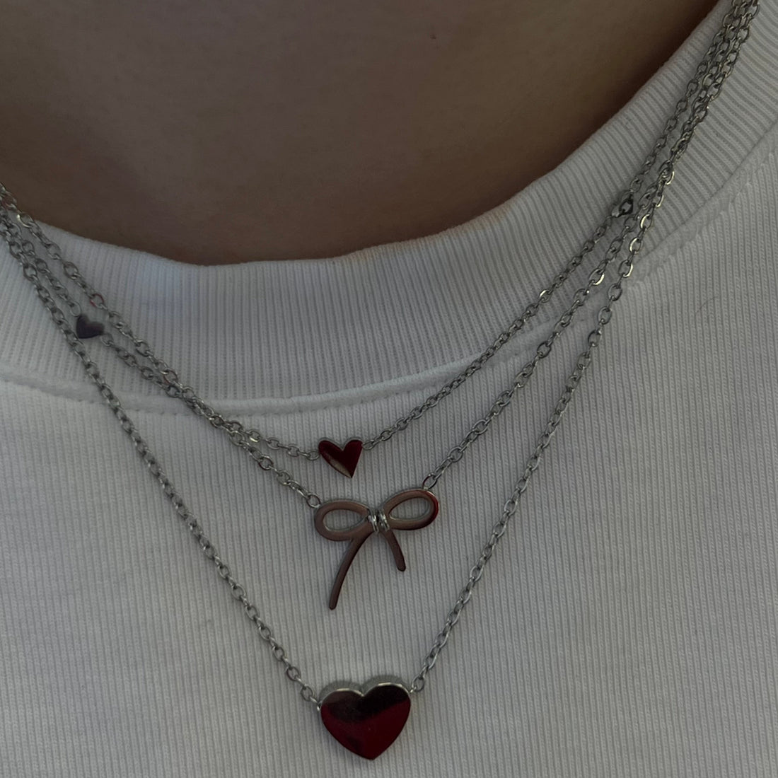 Follow Your Heart Necklace