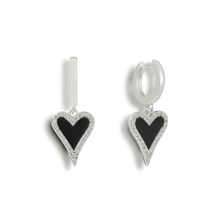 Forever in Love Earrings - EVRYJEWELS