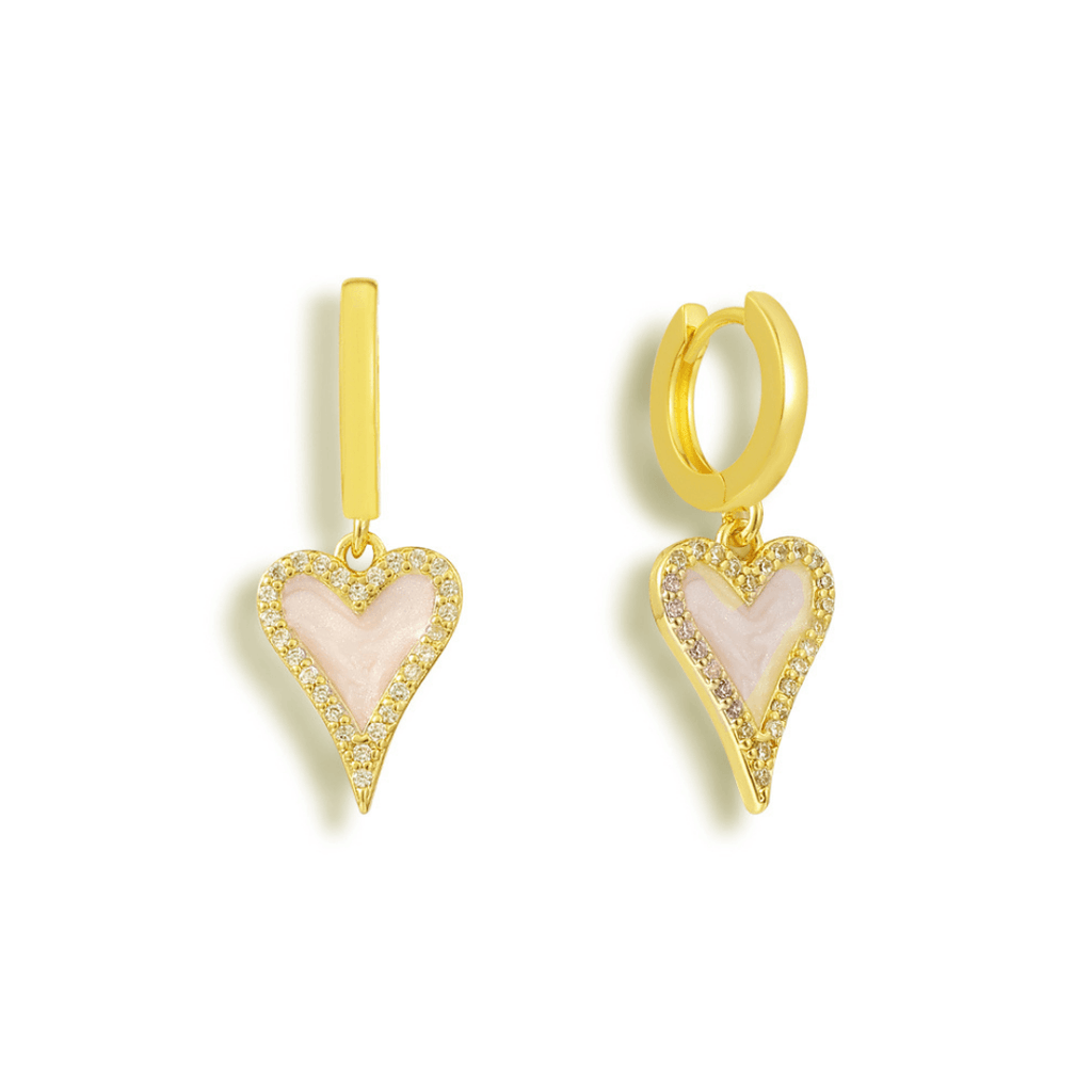 Forever in Love Earrings - EVRYJEWELS
