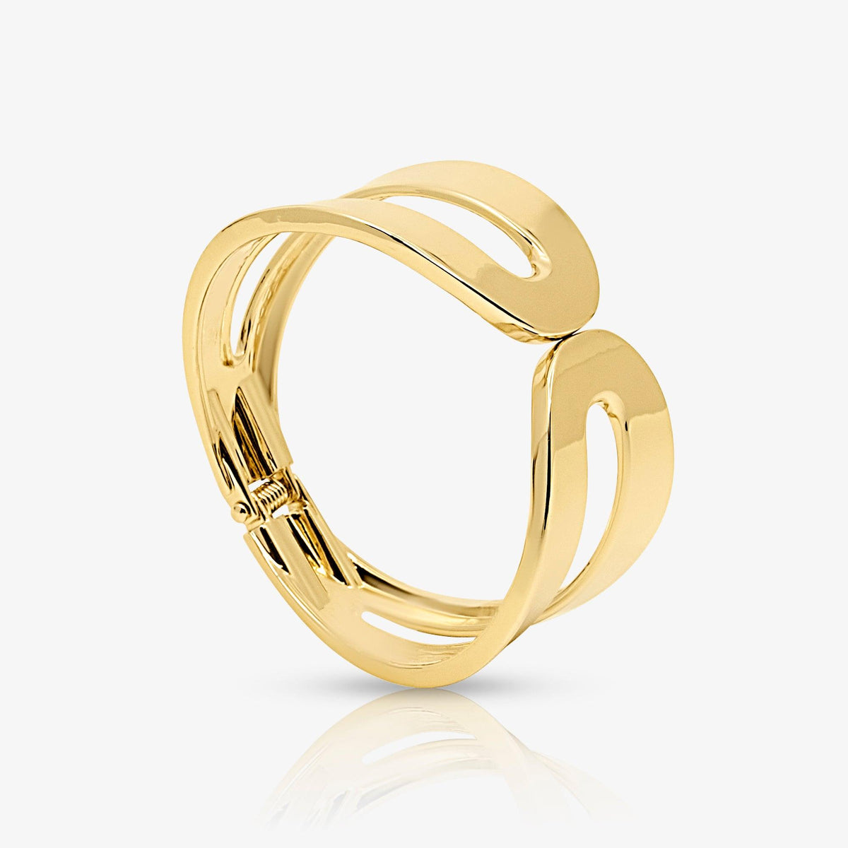 Chunky Bangles - EVRYJEWELS