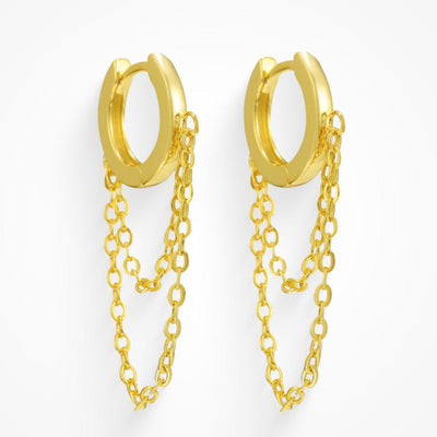 Fortune Earrings - EVRYJEWELS