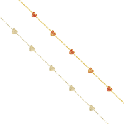 Full Of Love Bracelet - EVRYJEWELS