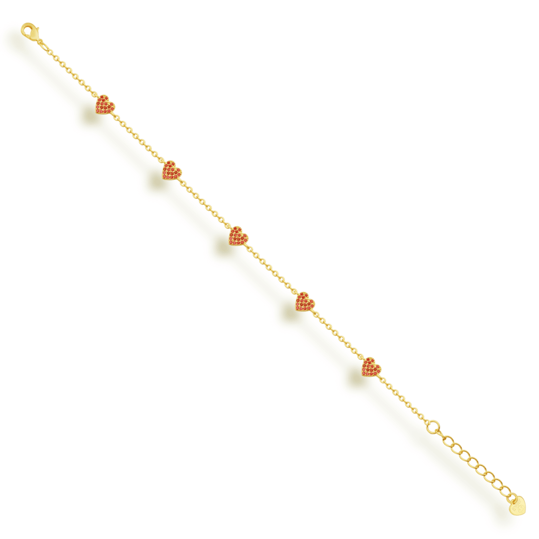 Full Of Love Bracelet - EVRYJEWELS