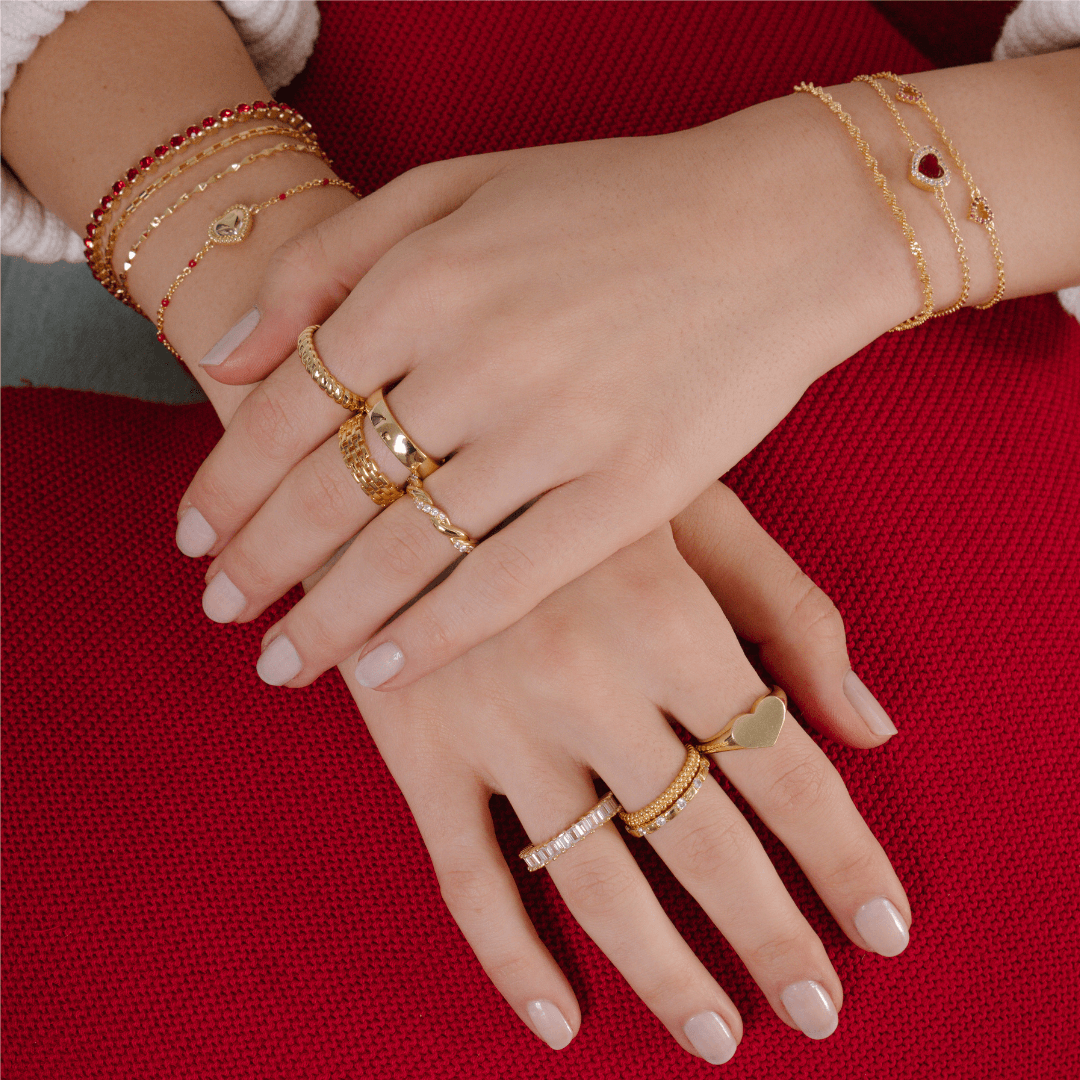 Full Of Love Ring - EVRYJEWELS