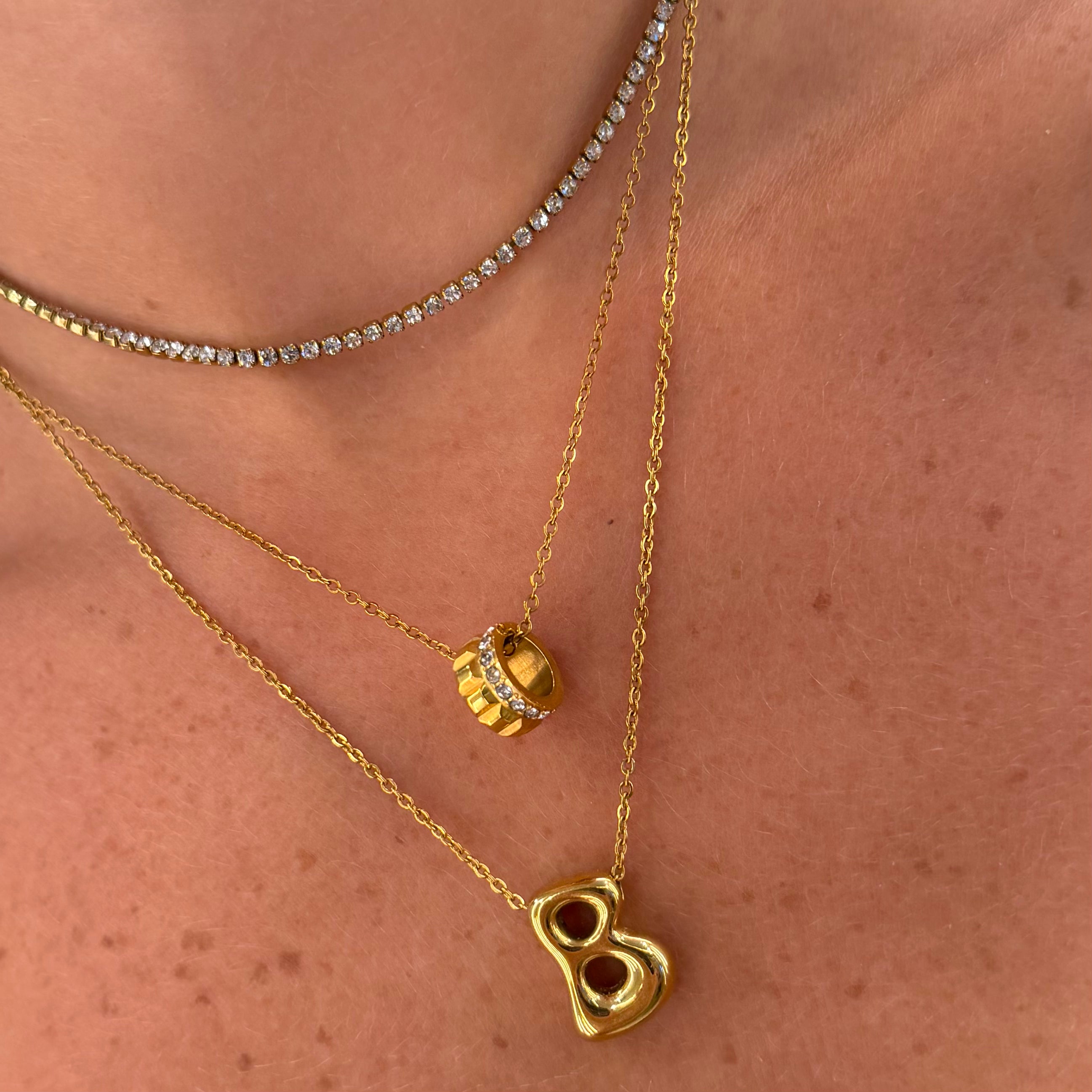 All About You Necklace - EVRYJEWELS