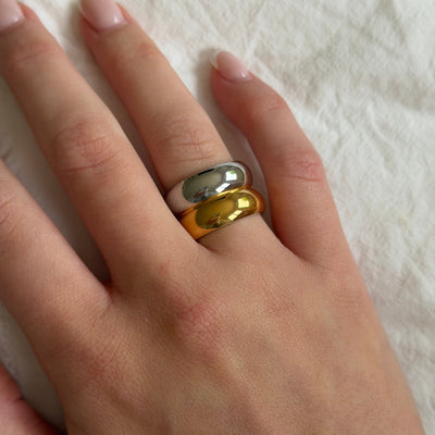 Flip Side Ring - EVRYJEWELS