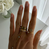 Lost in Hollywood Ring - EVRYJEWELS