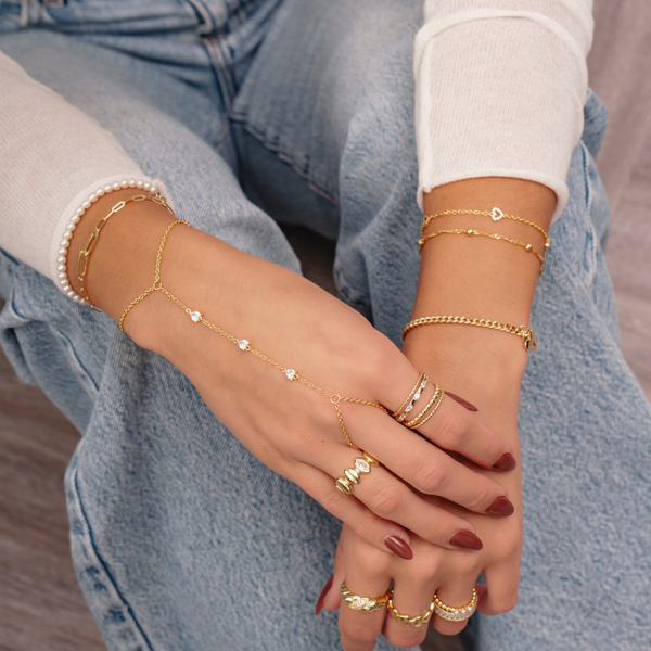 Hand Chains – EVRYJEWELS