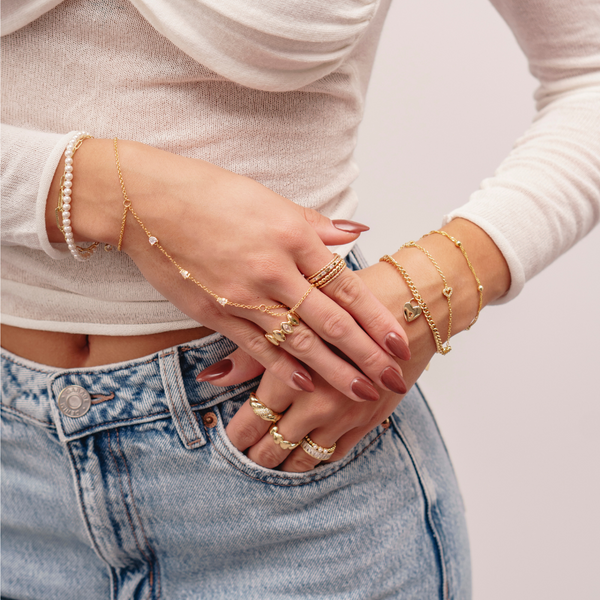 Hand Chains – EVRYJEWELS