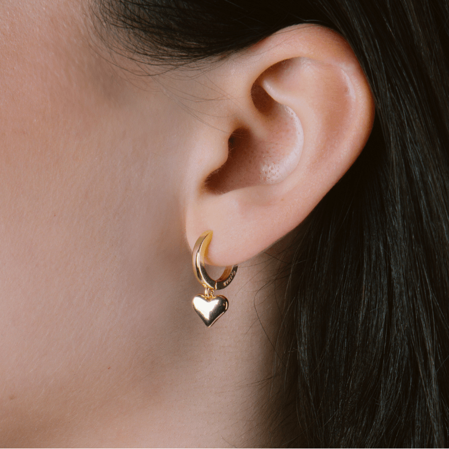Full Love Earrings