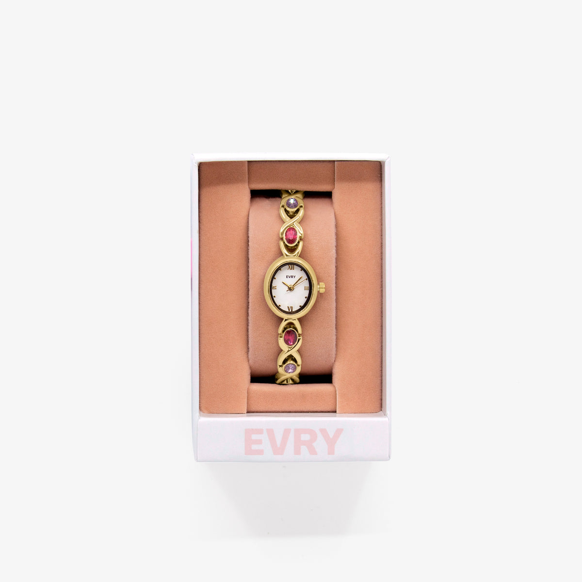 Confetti Gem Watch - EVRYJEWELS