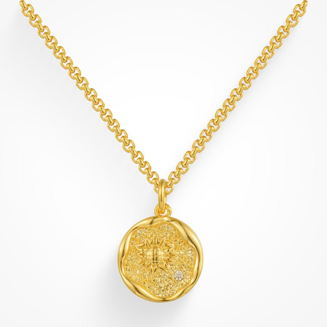Gacia Necklace - EVRYJEWELS